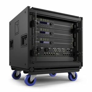 Endstufen LA-Rack