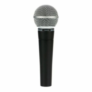 Mikrofon Shure SM58 lce