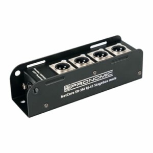 Stagebox NetCore