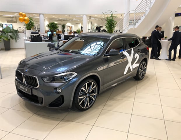 Procon Veranstaltungstechnik BMW Bonn