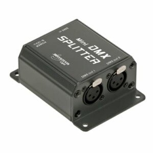 Zubehoer DMX Splitter 2