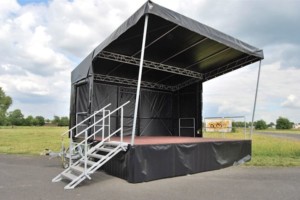 Buehnentechnik SmartStage30-Foto